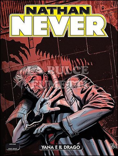 NATHAN NEVER #   292: YANA E IL DRAGO